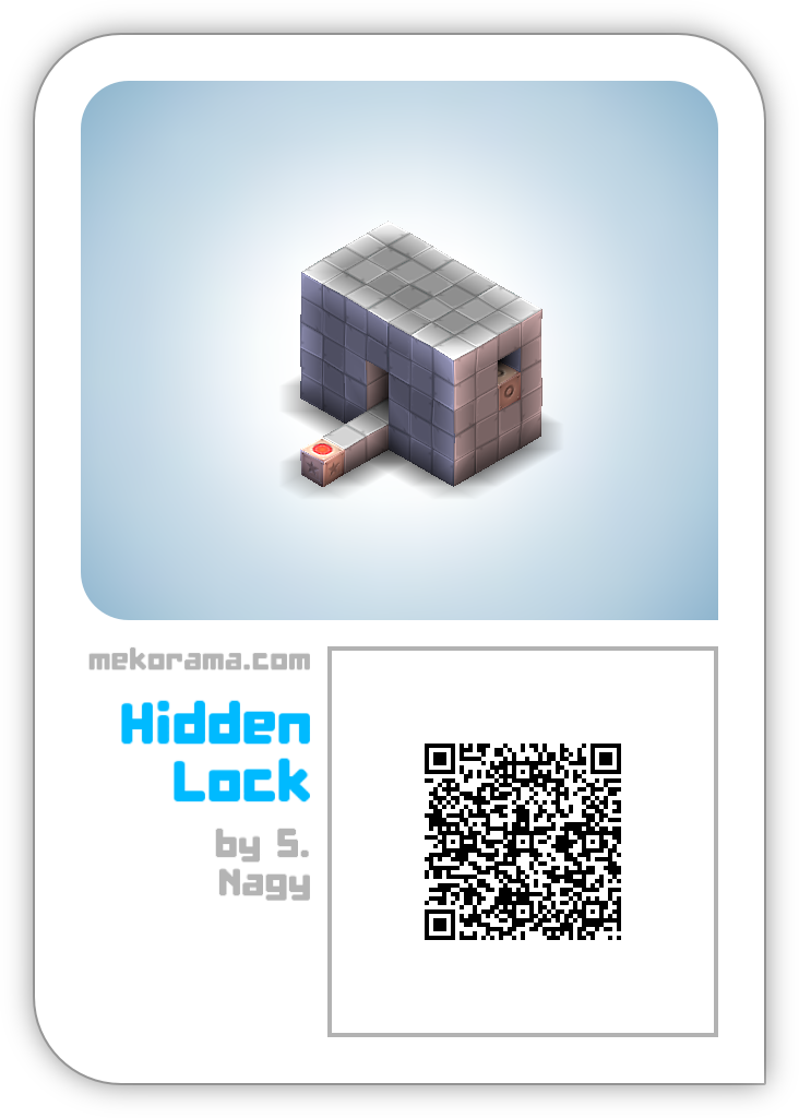 Hidden Lock