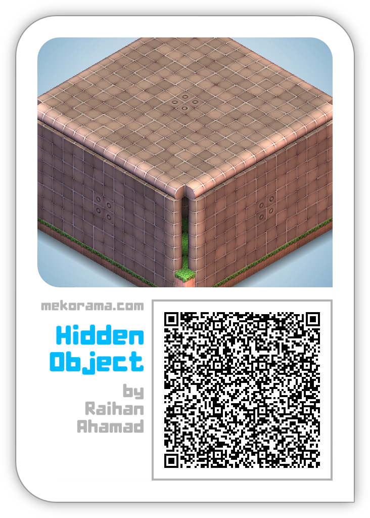 Hidden Object