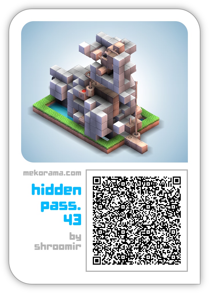 hidden passages 43