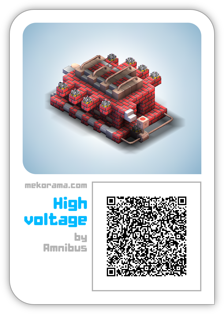 High voltage