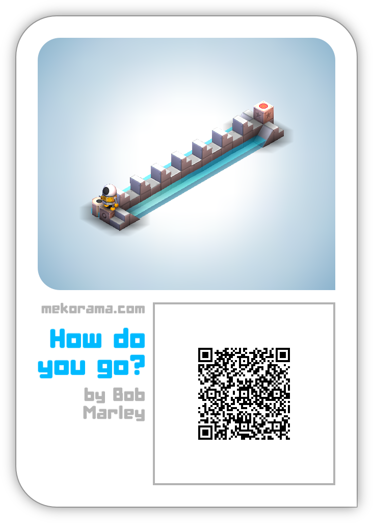 How do you go?