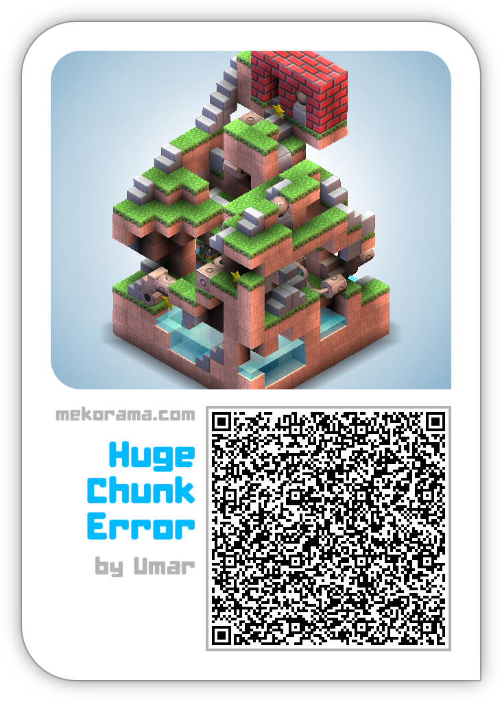 Huge Chunk Error