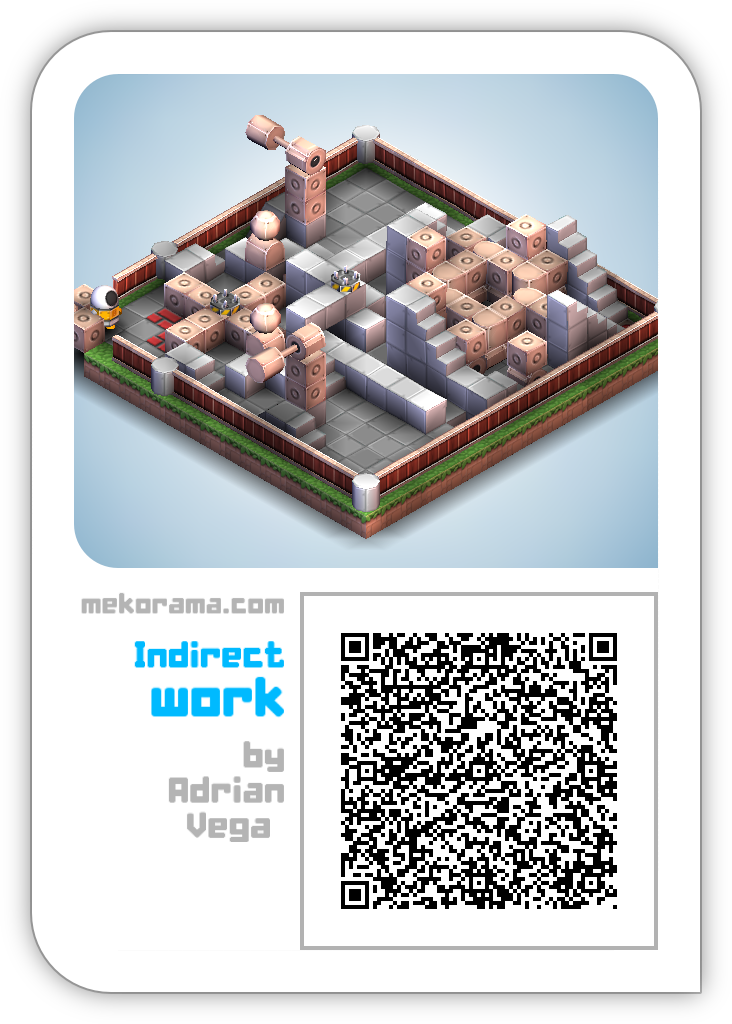 Indirect work