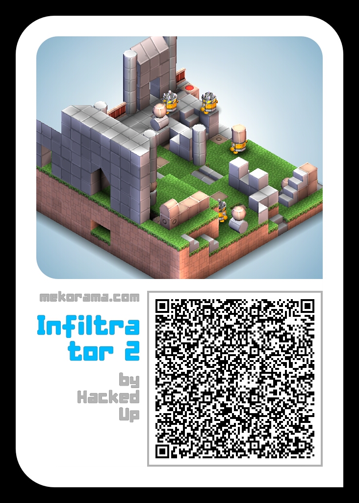 Infiltrator 2: Resurrection