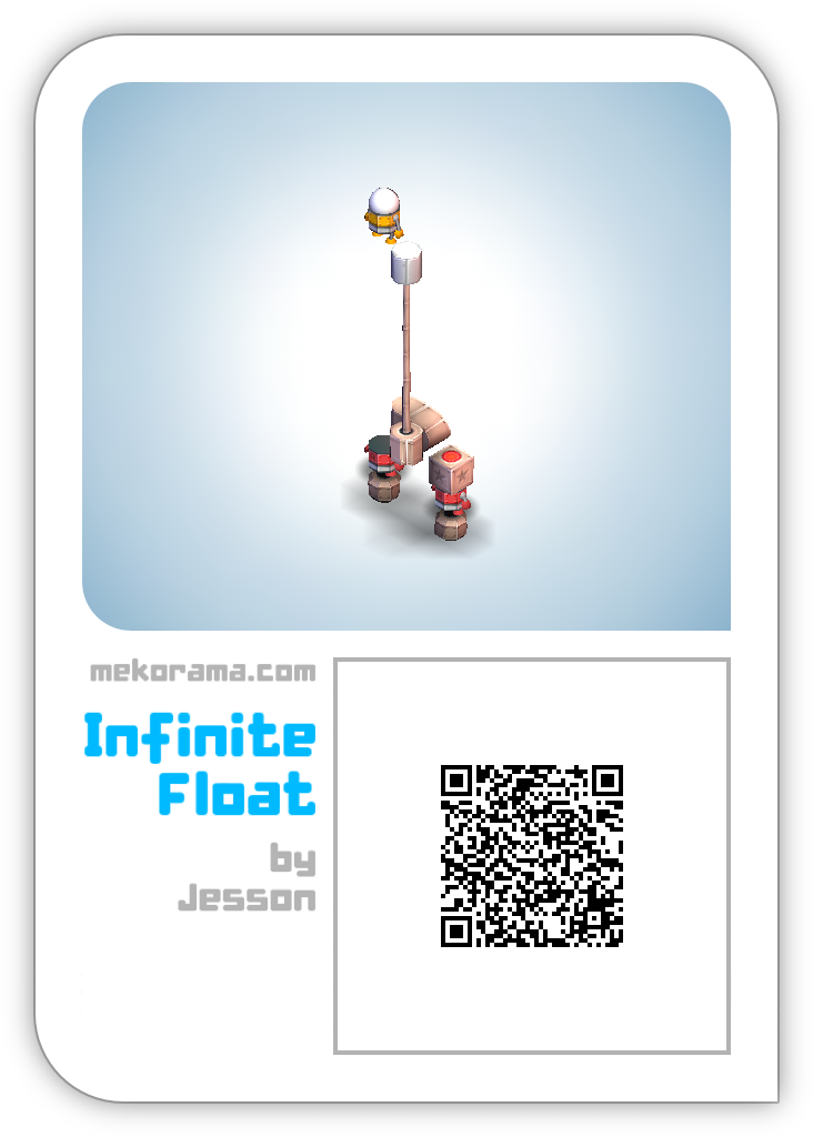 Infinite Float