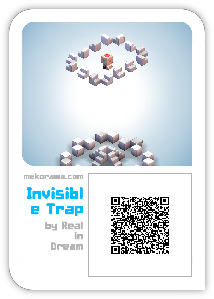Invisible Trap