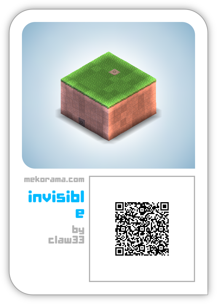 invisible
