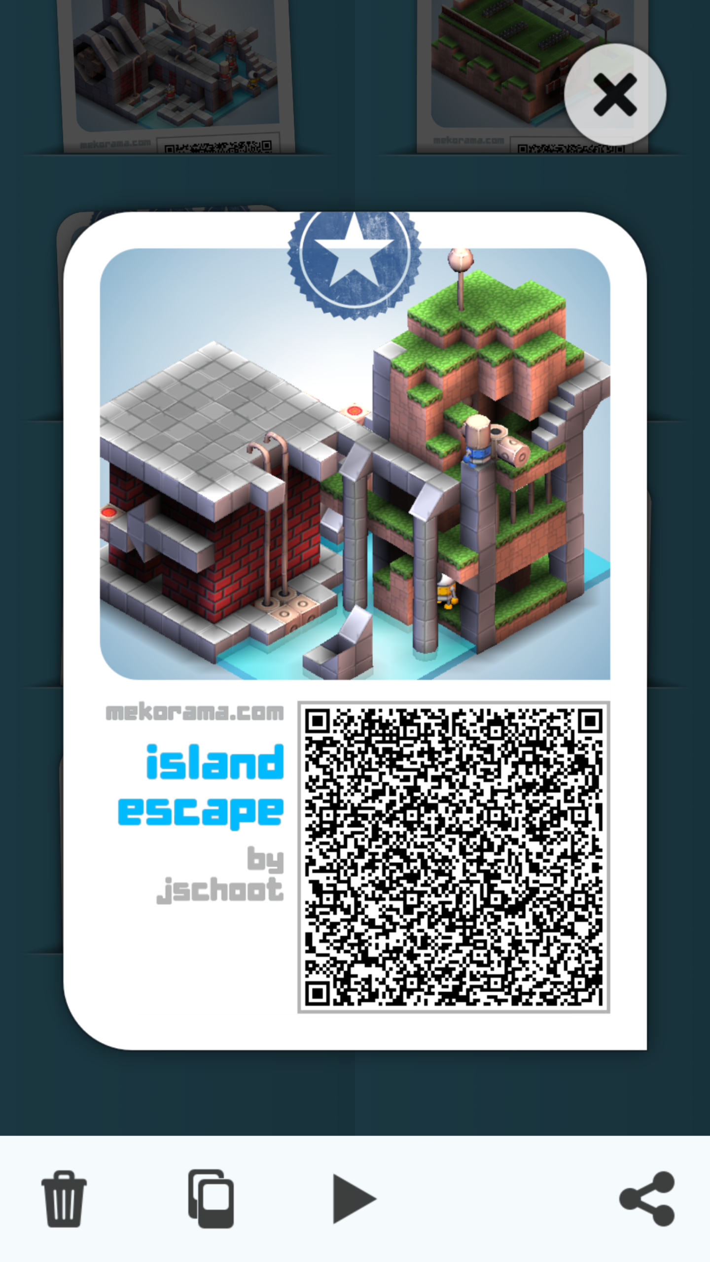 island escape