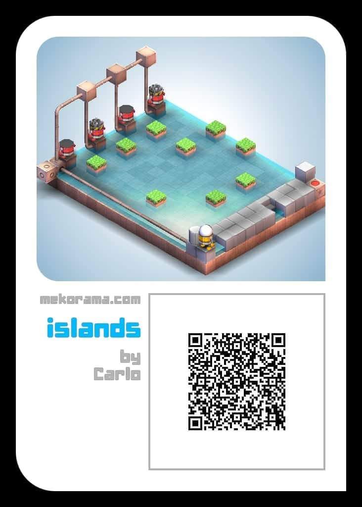 islands