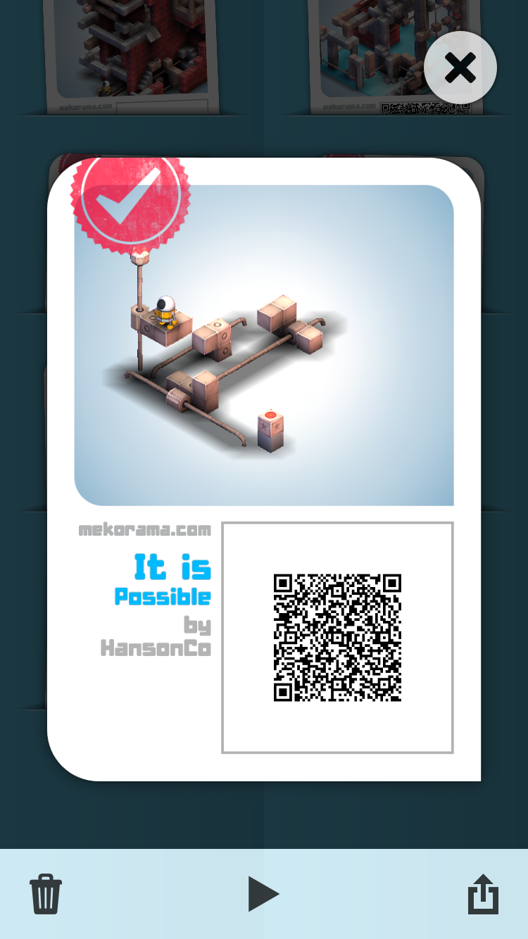 It is Possible