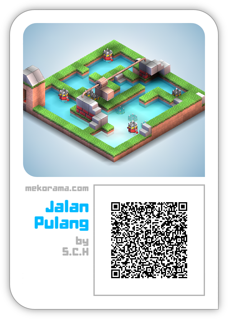 Jalan Pulang