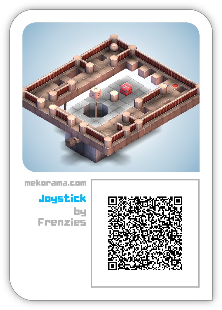 Joystick by Frenzies