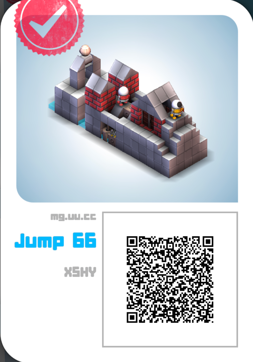 Jump 66: Pick an Apple