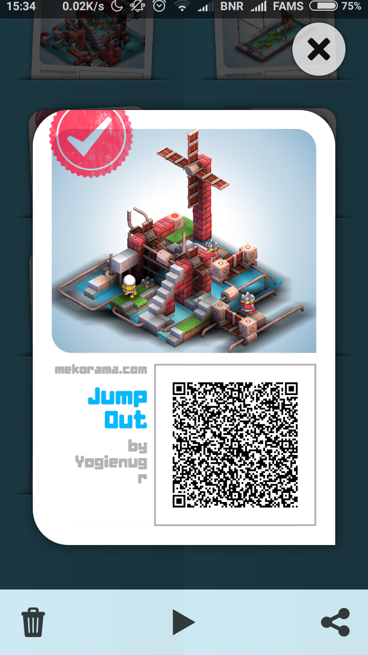 Jump Out