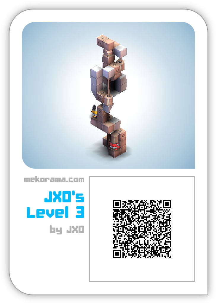 JXO's Level 3