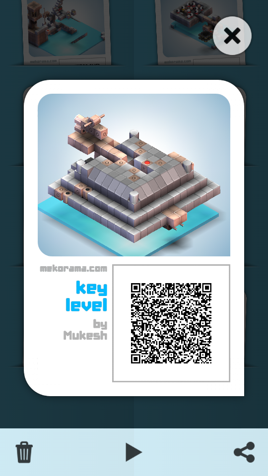 key level