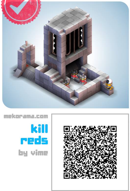kill reds