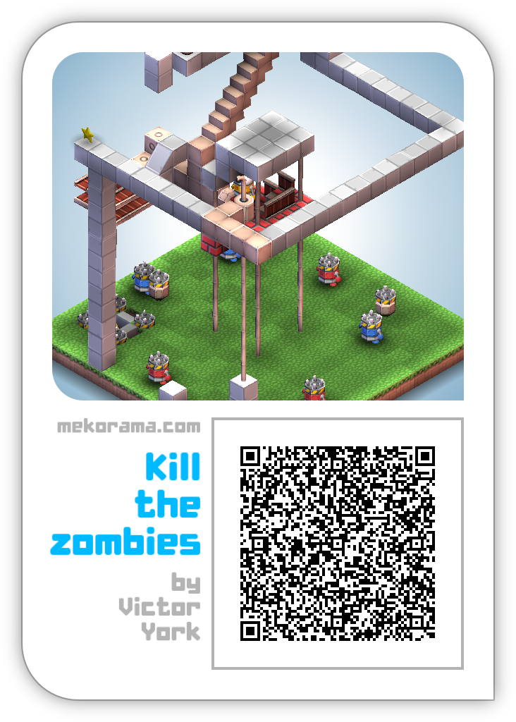 Kill the zombies
