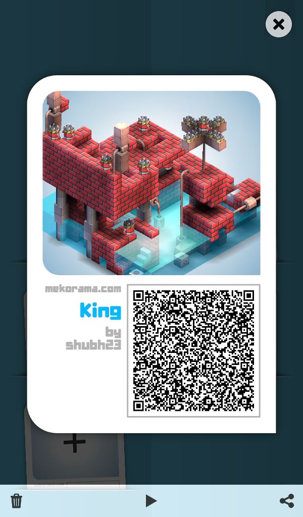 King