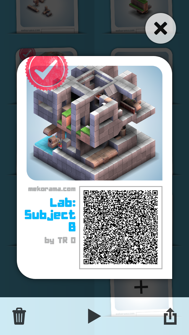 Lab: Subject B