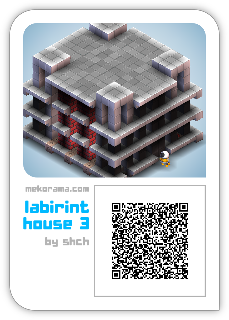 labirint house 3