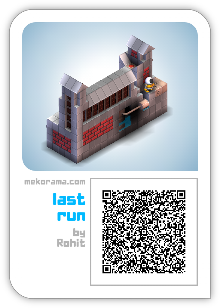 last run