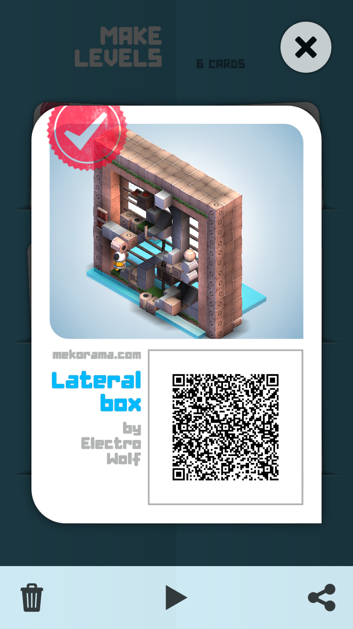 Lateral box