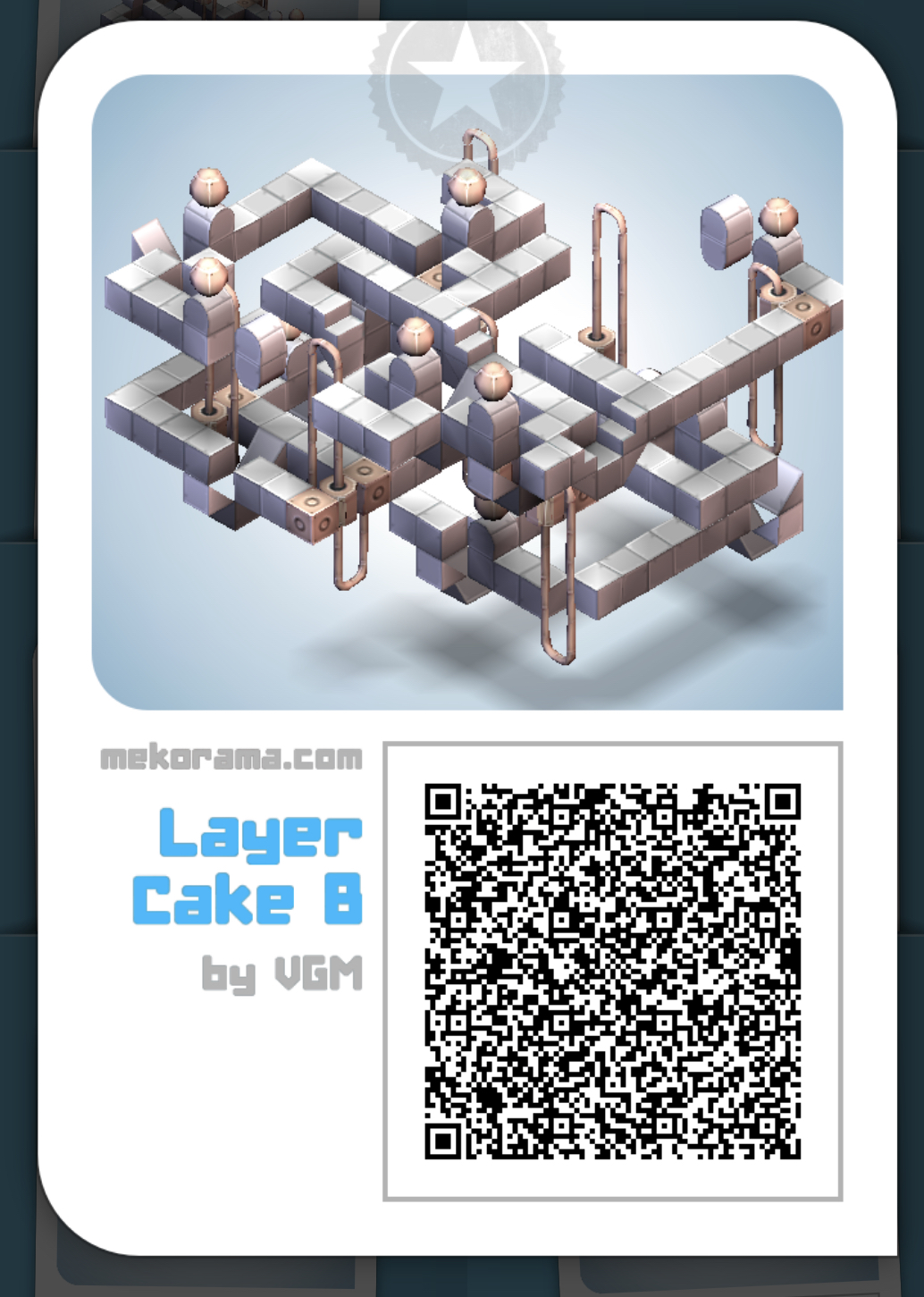 Layer Cake B