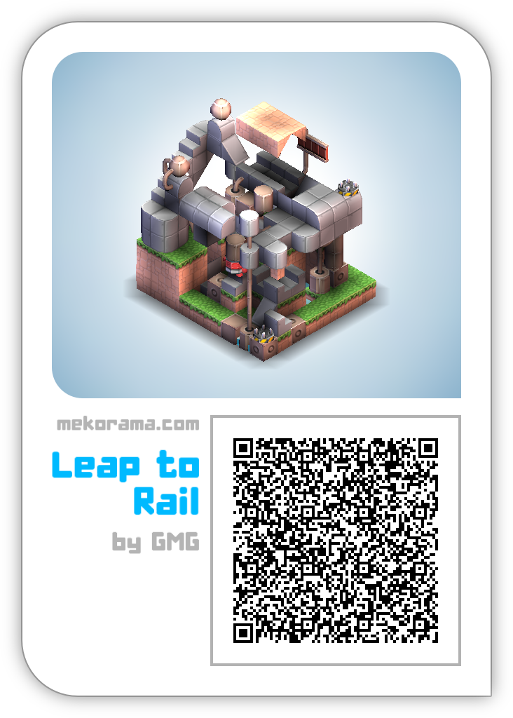 Leap to Rail