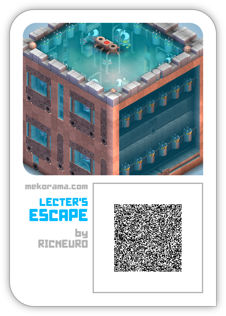LECTER’S ESCAPE