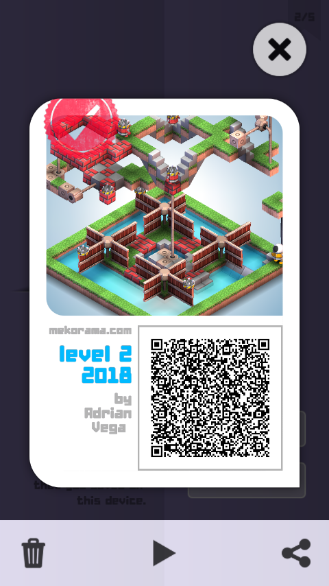 Level 2 2018