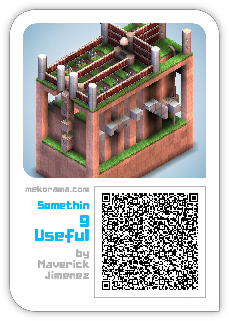 Level 6: Something Useful