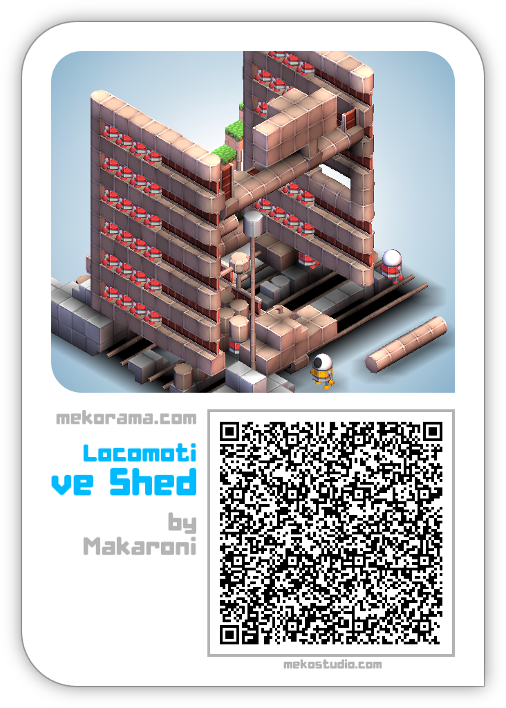 Locomotive Shed (deprecated)