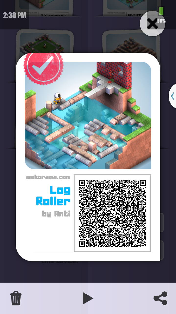 Log Roller