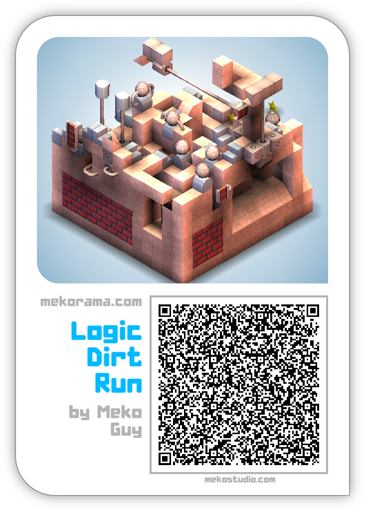 Logic Dirt Run