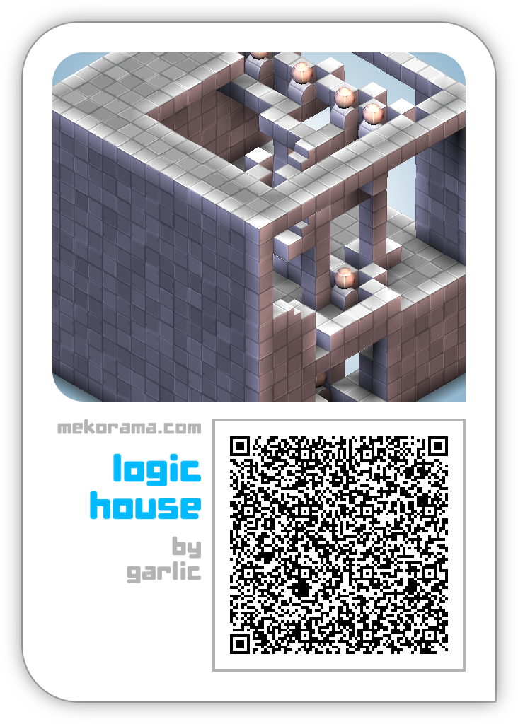 logic house