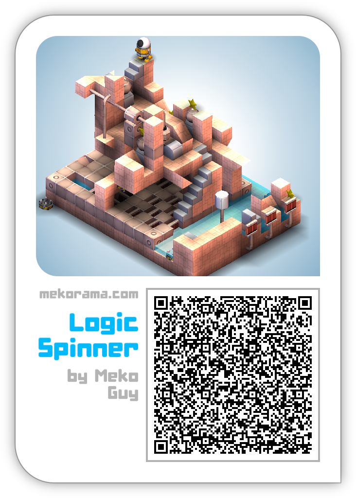 Logic Spinner