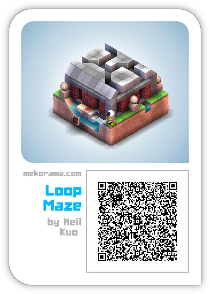 Loop Maze