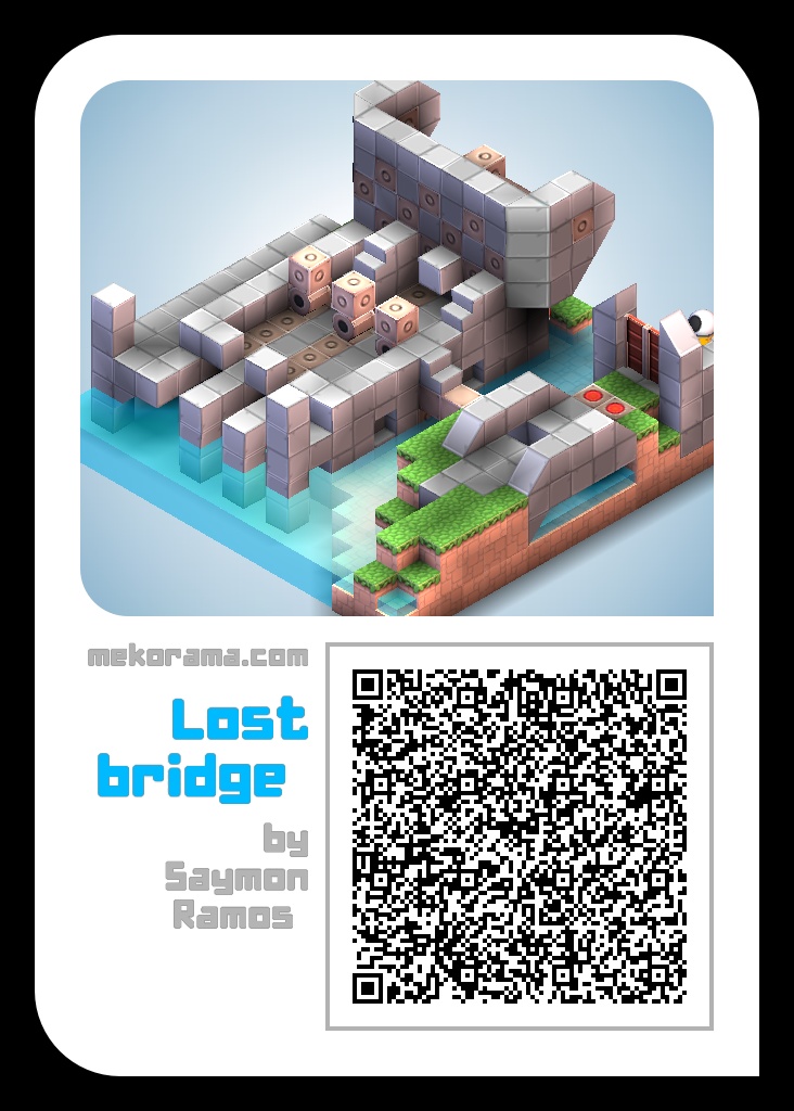 Lost bridge
