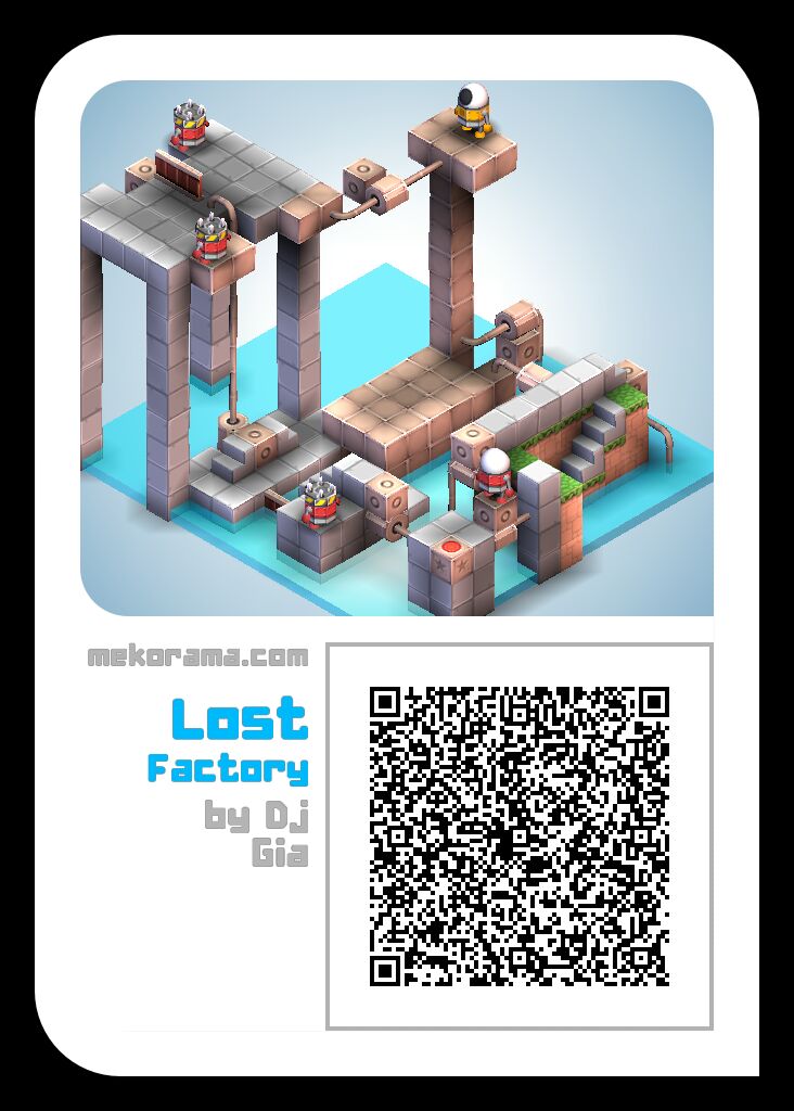 Lost Factory
