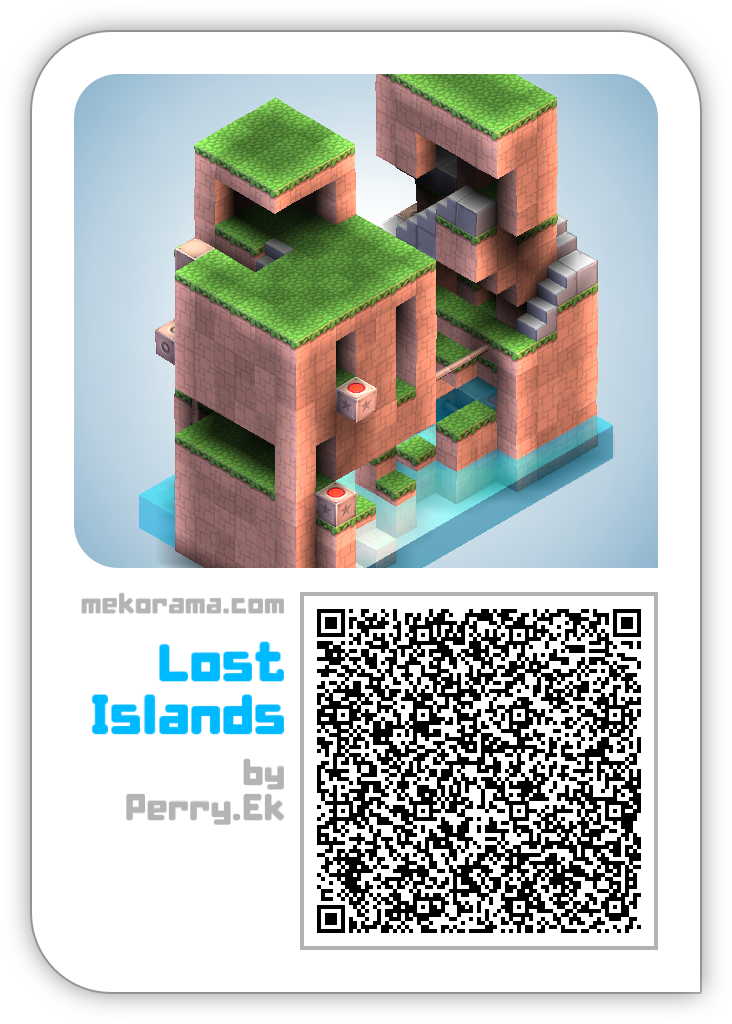 Lost Islands