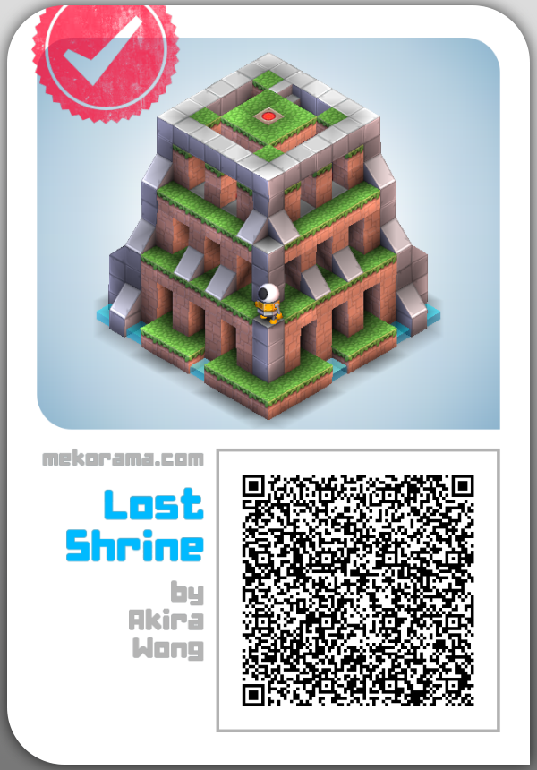 Lost Shrine