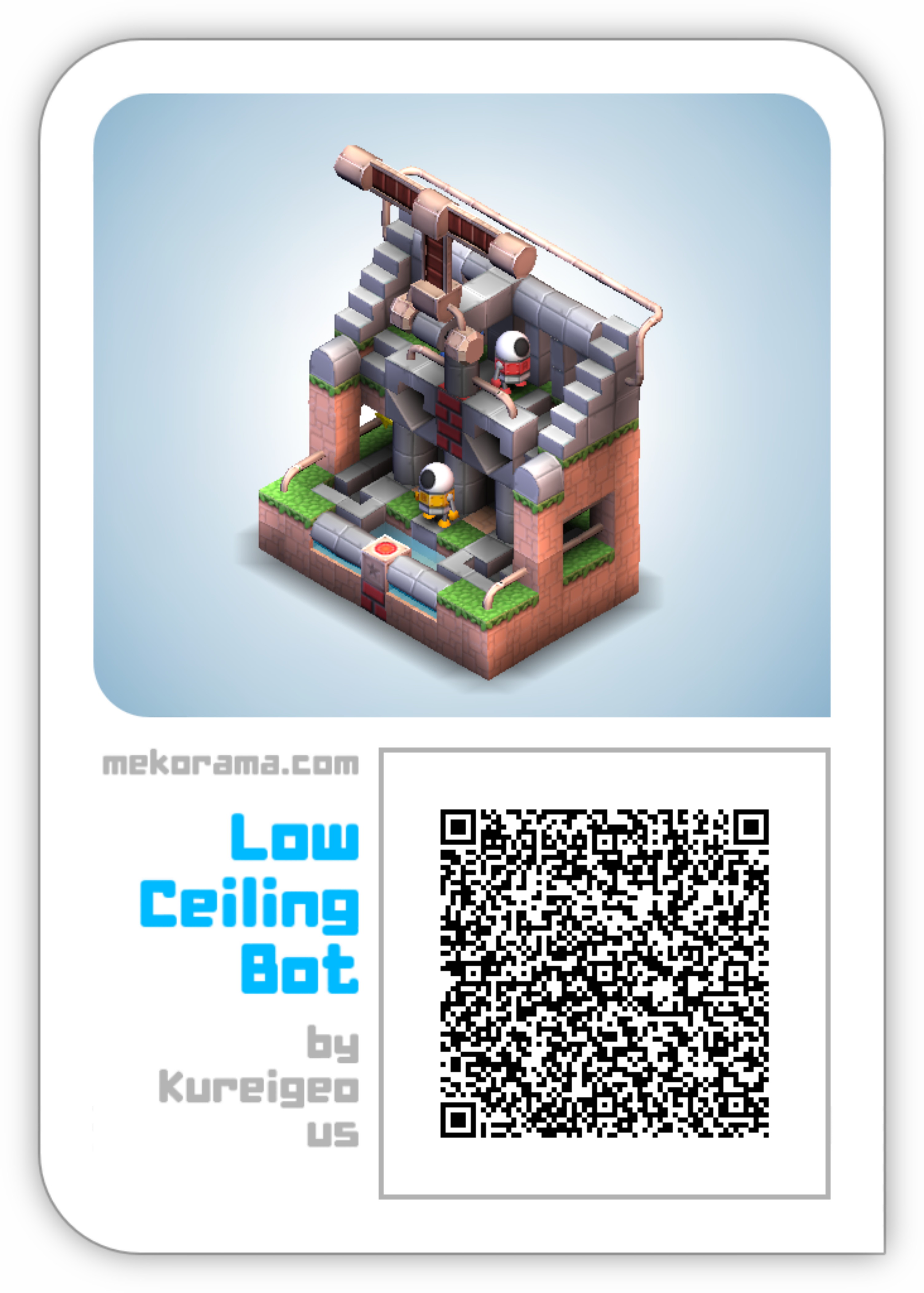 Low Ceiling Bot