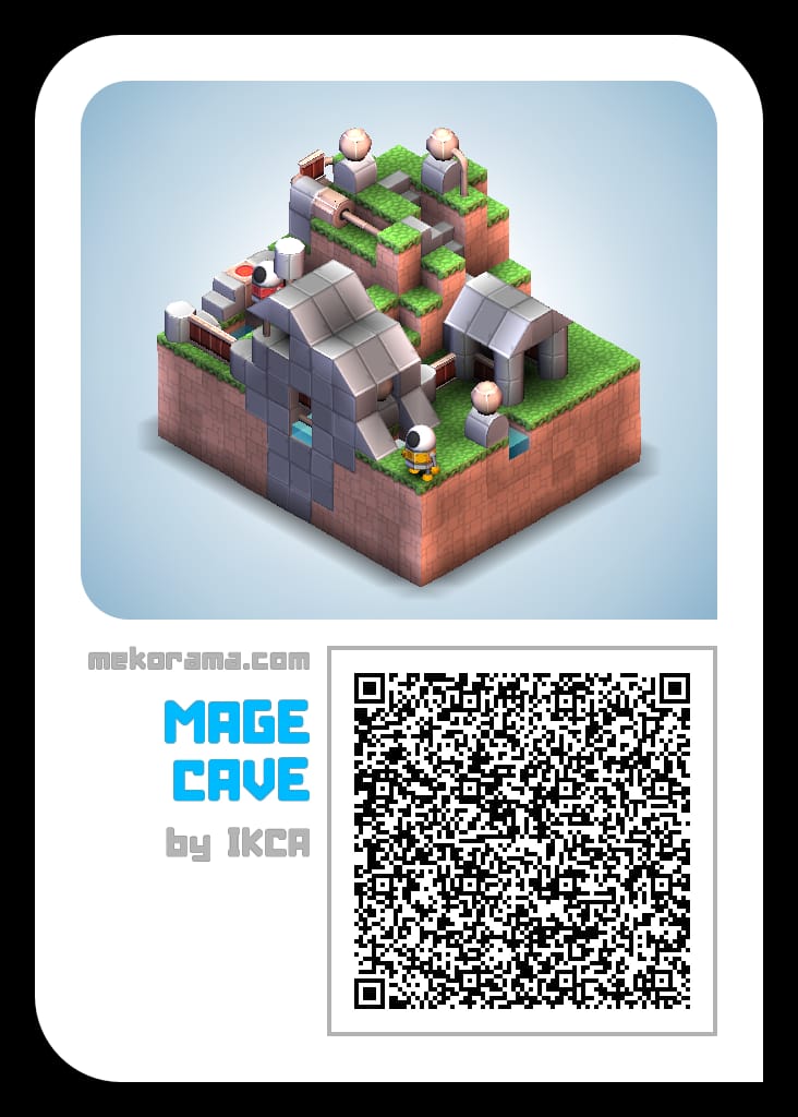 MAGE CAVE