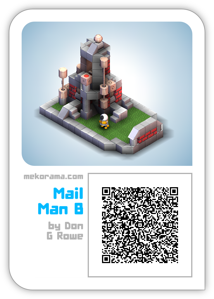 Mail Man B