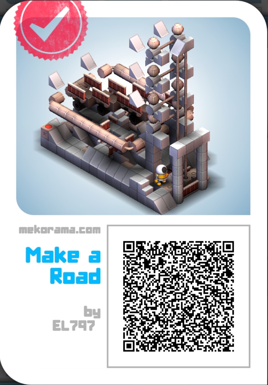 Make a Road