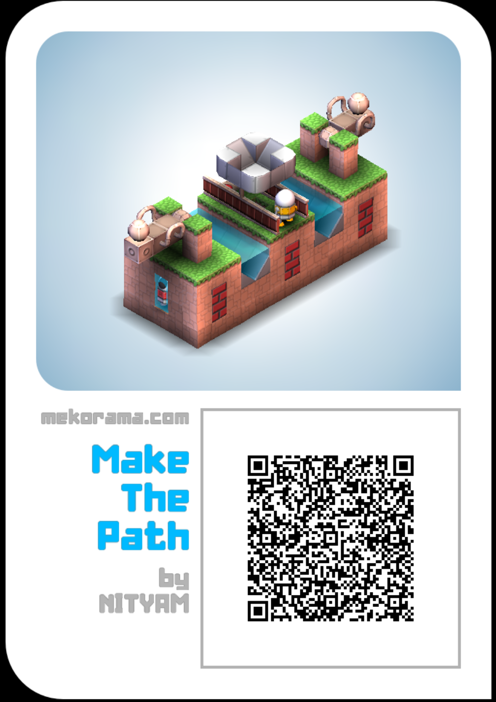 Make The Path
