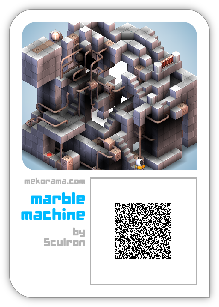 Marble Machine