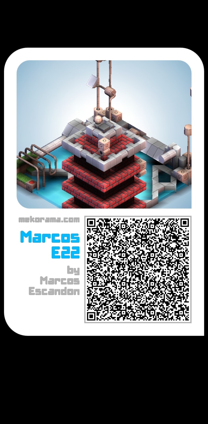 Marcos E22