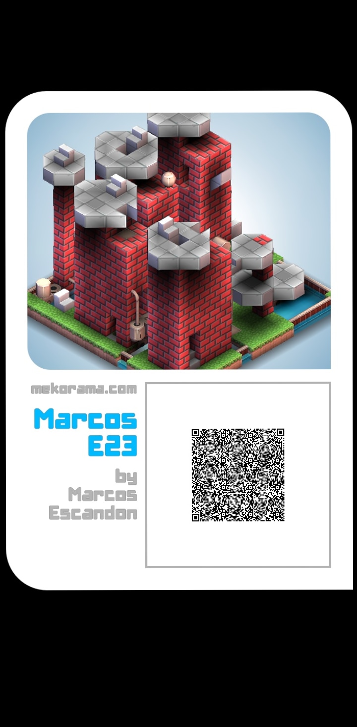 Marcos E23